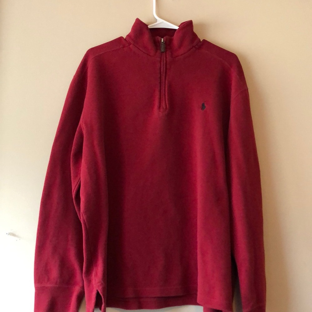 Men’s Polo Ralph Lauren Quarter Zip